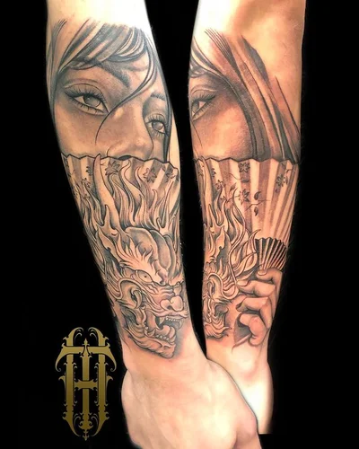 Danny from Tattoo-Heaven tattoo 042