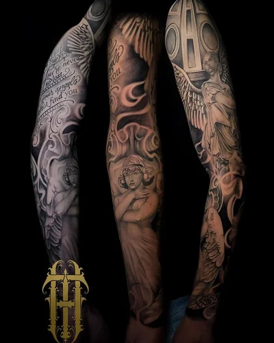 Danny from Tattoo-Heaven tattoo 043
