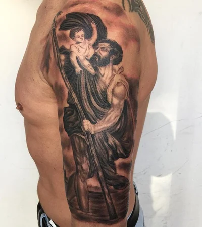 Danny from Tattoo-Heaven tattoo 044