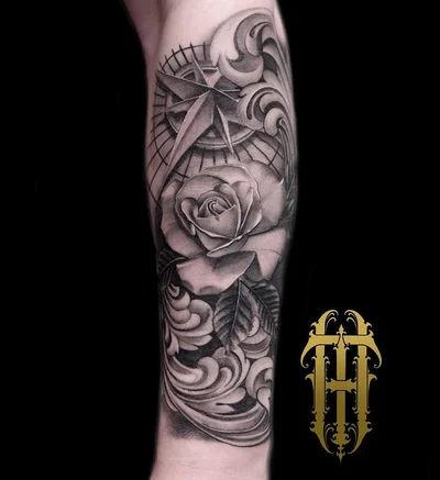 Danny from Tattoo-Heaven tattoo 045