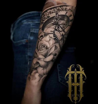 Danny from Tattoo-Heaven tattoo 046