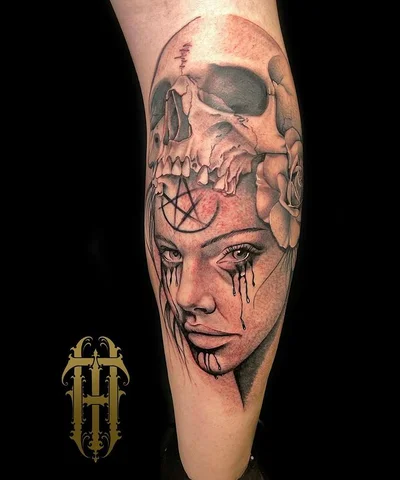 Danny from Tattoo-Heaven tattoo 048
