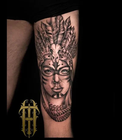 Danny from Tattoo-Heaven tattoo 050