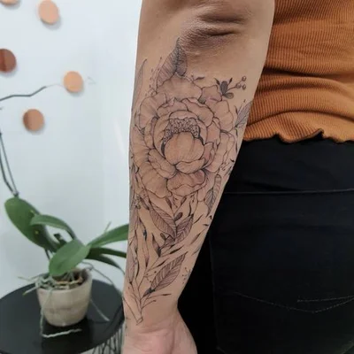 Helena Borges tattoo 015
