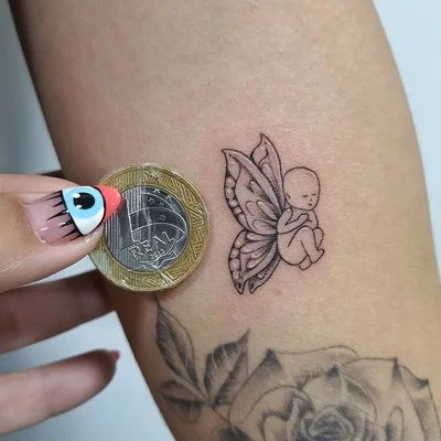Helena Borges tattoo 017