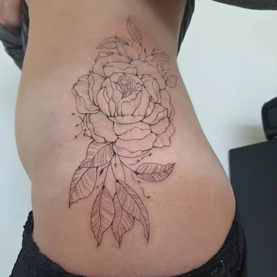 Helena Borges tattoo 019