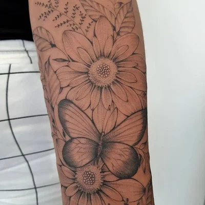 Helena Borges tattoo 020