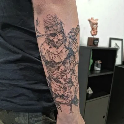 Helena Borges tattoo 022