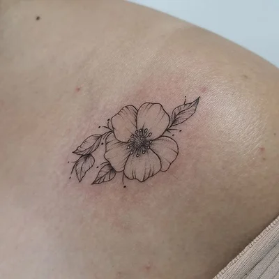 Helena Borges tattoo 023