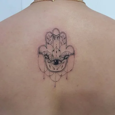 Helena Borges tattoo 024