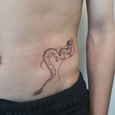 Helena Borges tattoo 032