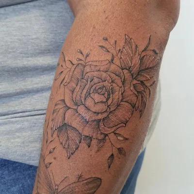 Helena Borges tattoo 033