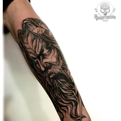 Hipertensão Tattoo Oficial tattoo 010