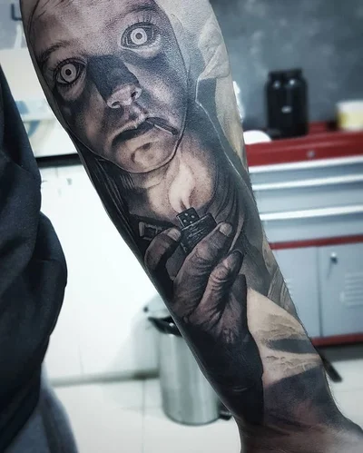 Hipertensão Tattoo Oficial tattoo 011