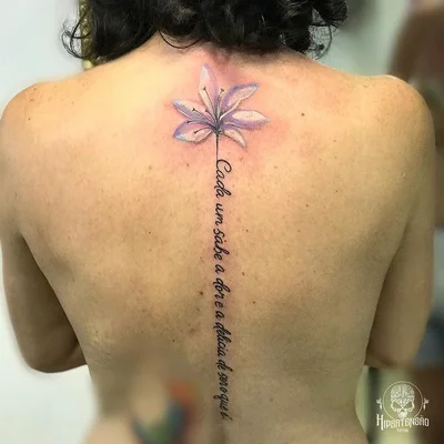 Hipertensão Tattoo Oficial tattoo 012