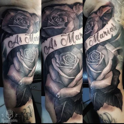 Hipertensão Tattoo Oficial tattoo 014