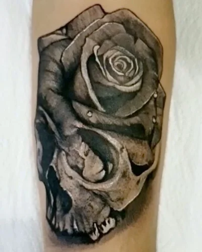 Hipertensão Tattoo Oficial tattoo 015