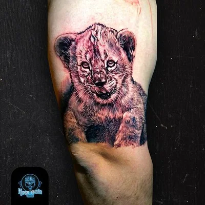 Hipertensão Tattoo Oficial tattoo 020