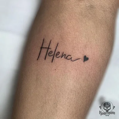 Hipertensão Tattoo Oficial tattoo 021