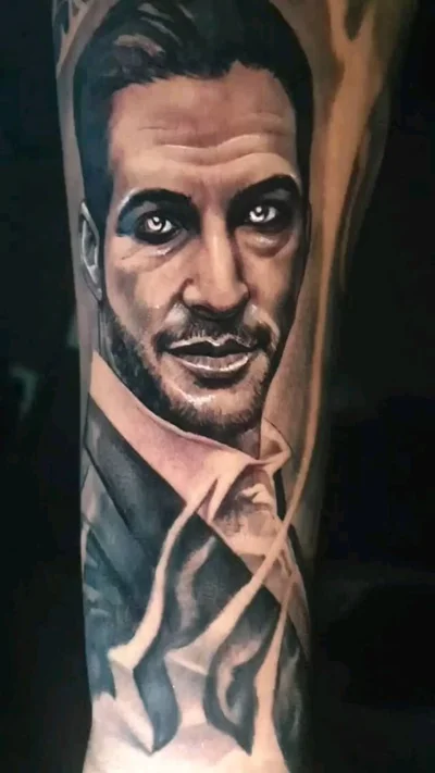 Hipertensão Tattoo Oficial tattoo 022