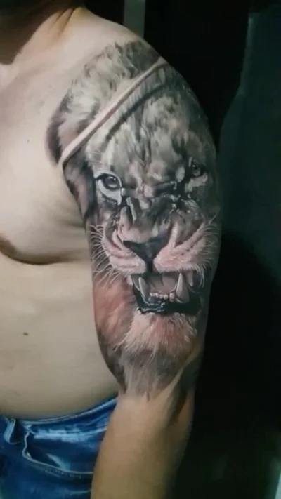 Hipertensão Tattoo Oficial tattoo 023