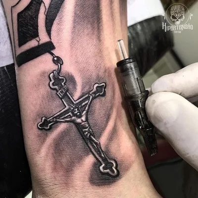 Hipertensão Tattoo Oficial tattoo 025