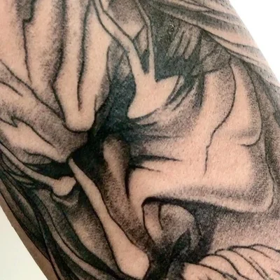 Hipertensão Tattoo Oficial tattoo 027