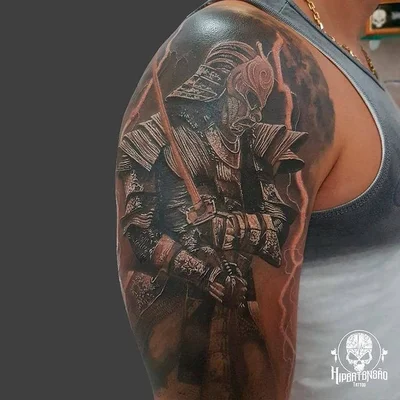 Hipertensão Tattoo Oficial tattoo 030