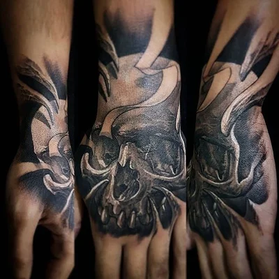 Hipertensão Tattoo Oficial tattoo 031