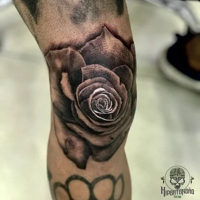 Hipertensão Tattoo Oficial tattoo 034