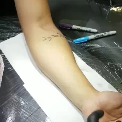 Hipertensão Tattoo Oficial tattoo 035