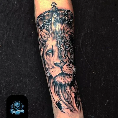 Hipertensão Tattoo Oficial tattoo 037