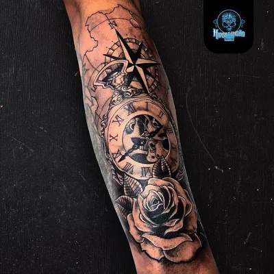 Hipertensão Tattoo Oficial tattoo 038