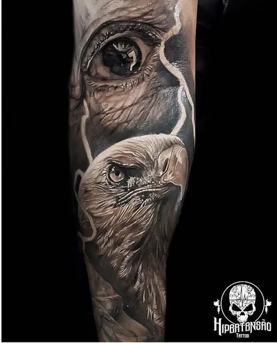 Hipertensão Tattoo Oficial tattoo 039