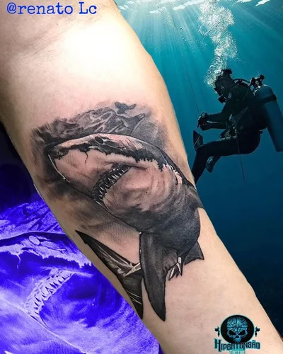 Hipertensão Tattoo Oficial tattoo 043