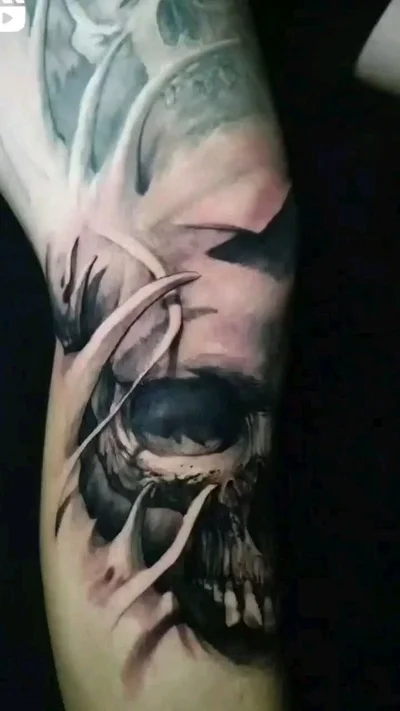 Hipertensão Tattoo Oficial tattoo 044