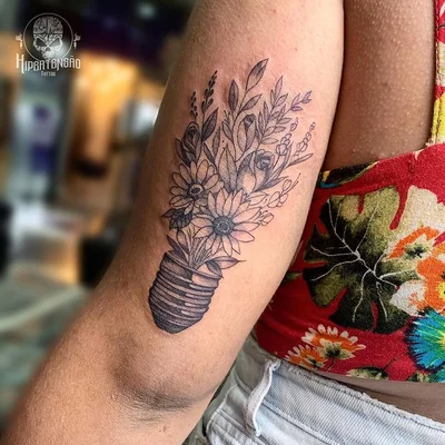 Hipertensão Tattoo Oficial tattoo 045