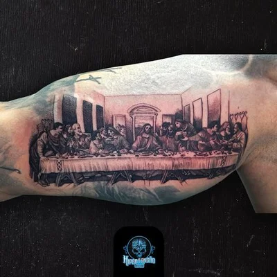 Hipertensão Tattoo Oficial tattoo 046