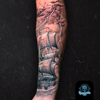 Hipertensão Tattoo Oficial tattoo 048