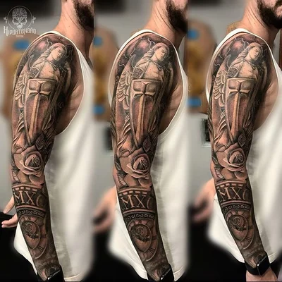 Hipertensão Tattoo Oficial tattoo 049