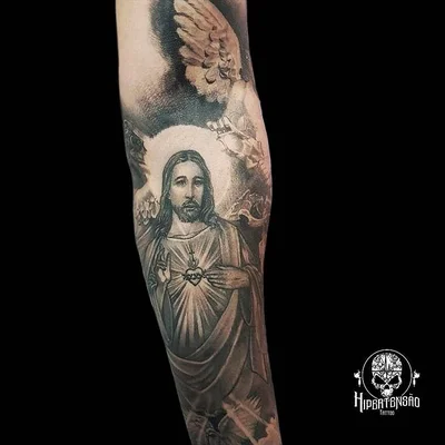 Hipertensão Tattoo Oficial tattoo 050
