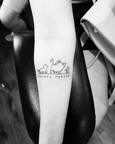 Wendell Ink Tattoo tattoo 010