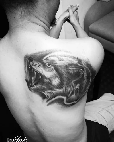 Wendell Ink Tattoo tattoo 011