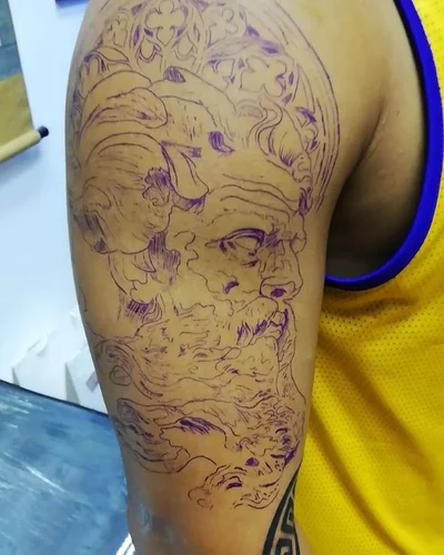 Wendell Ink Tattoo tattoo 012