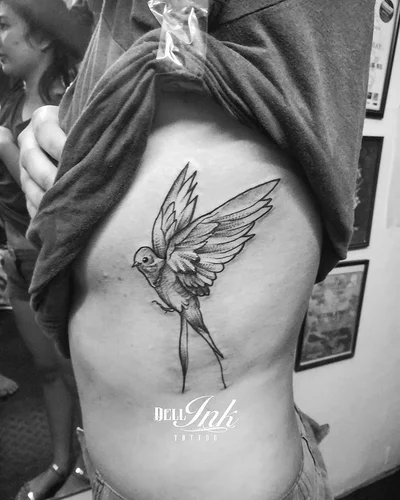 Wendell Ink Tattoo tattoo 013