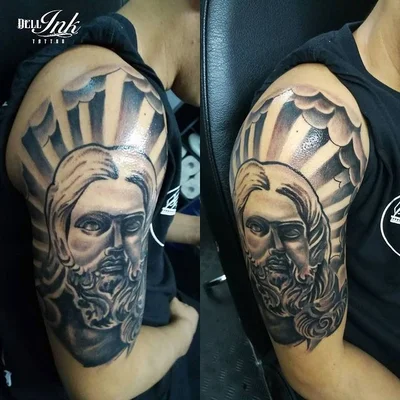 Wendell Ink Tattoo tattoo 015
