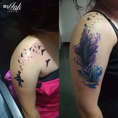 Wendell Ink Tattoo tattoo 016