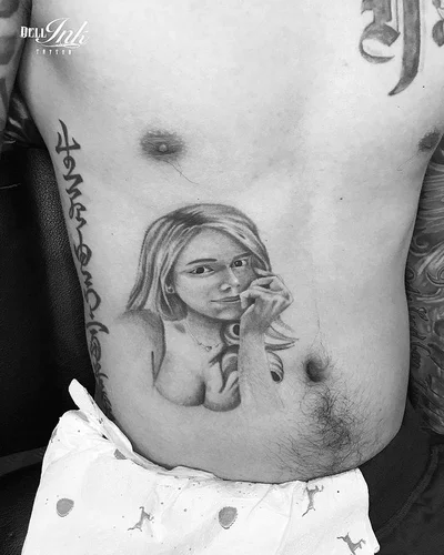 Wendell Ink Tattoo tattoo 018