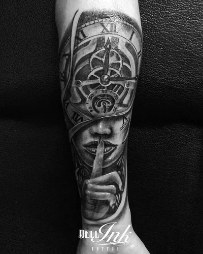 Wendell Ink Tattoo tattoo 019