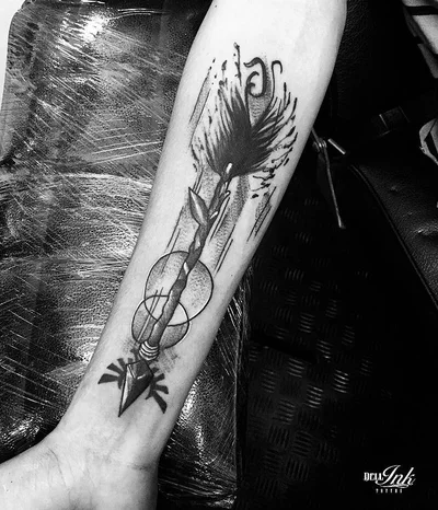 Wendell Ink Tattoo tattoo 021